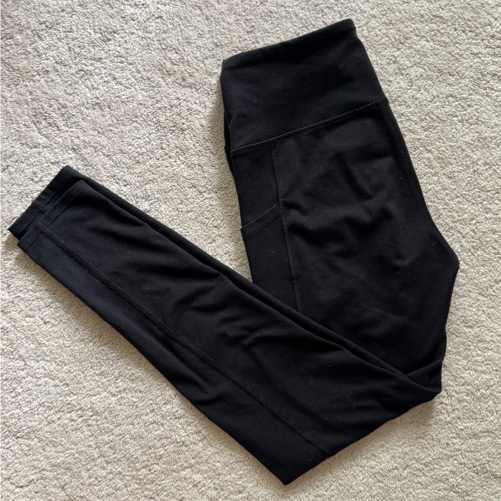 SO black Leggings